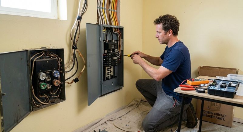 Fuse Box Service in Orem, UT