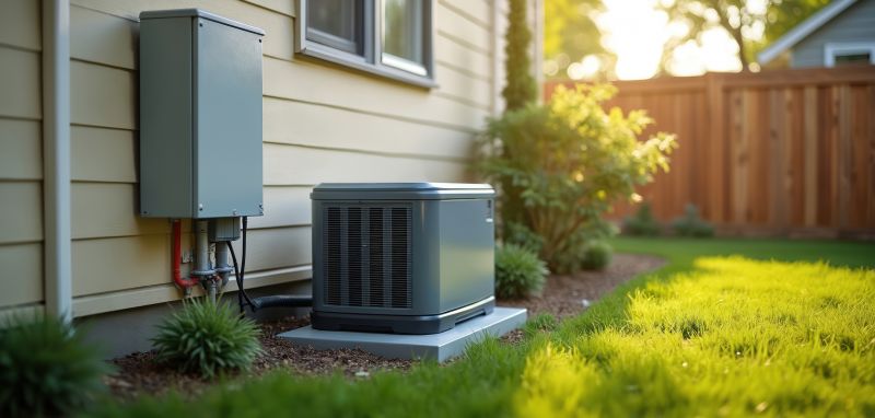Gas Generator Installation in Conroe, TX