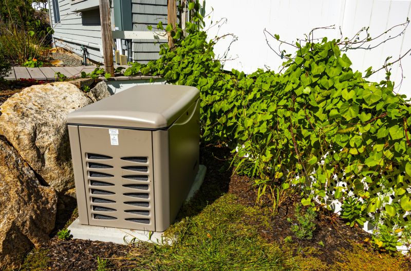 Generator Hookup Service in Conroe, TX