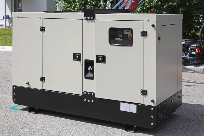 Generator Hookup Service in Conroe, TX