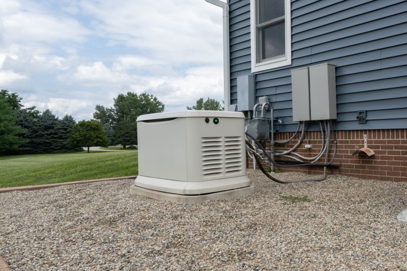 Generator Installation in Alpharetta, GA