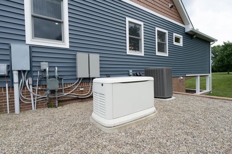 Generator Installation in Alpharetta, GA