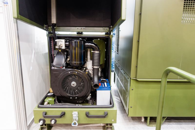 Generator Installation in Alpharetta, GA