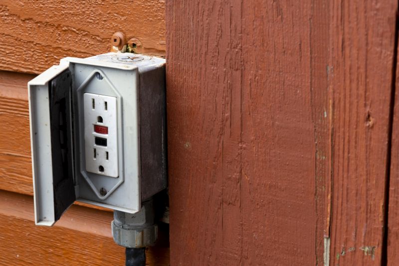 Gfci Breaker Wiring in Heber City, UT
