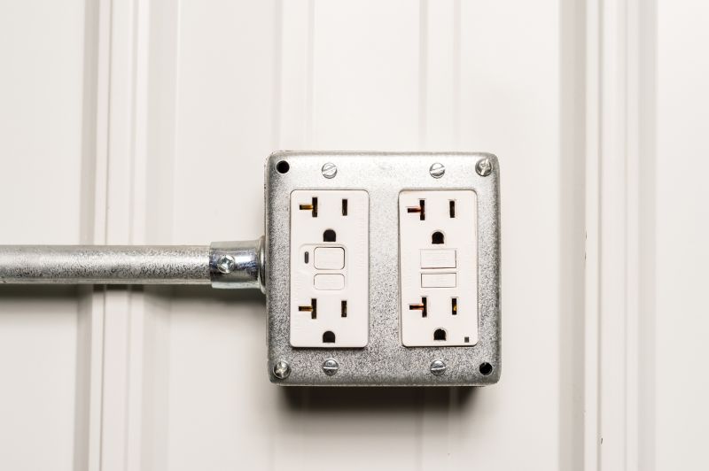 Gfi Outlet Installation in Heber City, UT