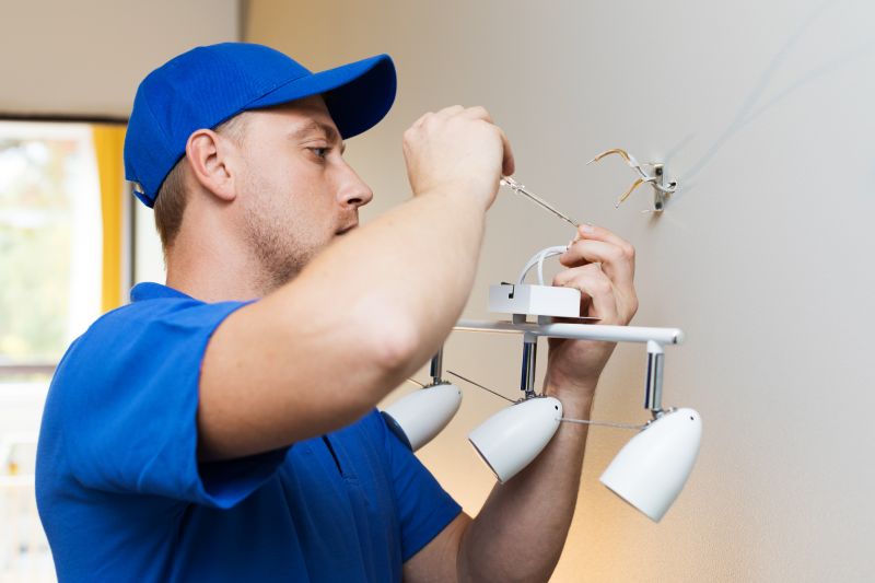 Home Lighting Service in Olathe, KS