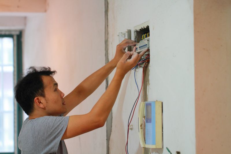 Home Rewiring Service in Orem, UT