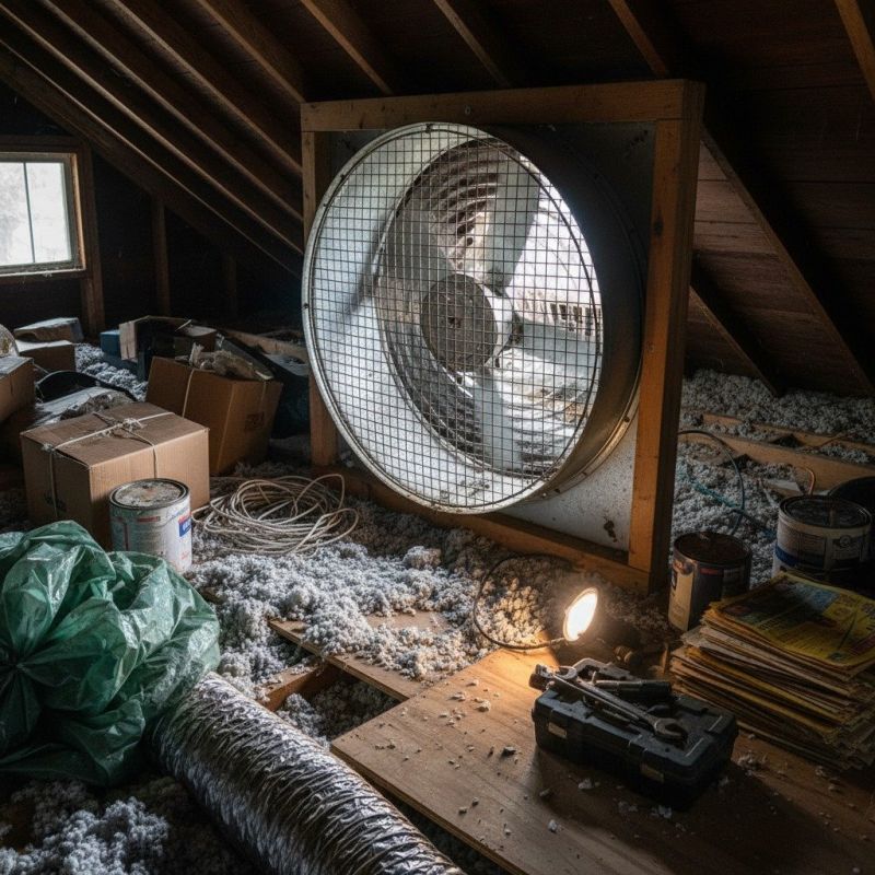 Hvac Fan Repair in Alpharetta, GA