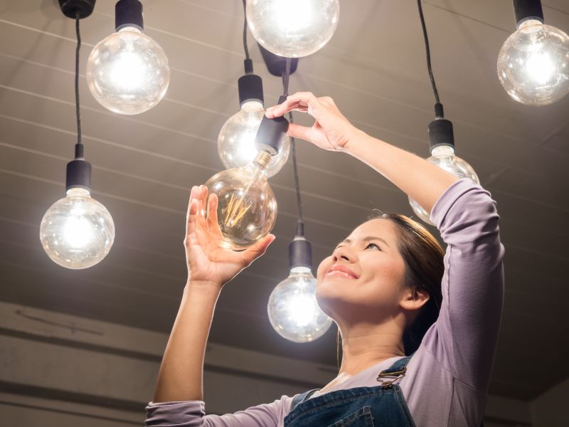 Light Fixture Replacement in Kansas City, KS