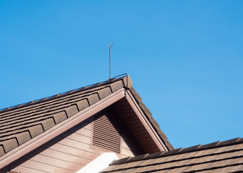 Lightning Rod Installation in Littleton, CO