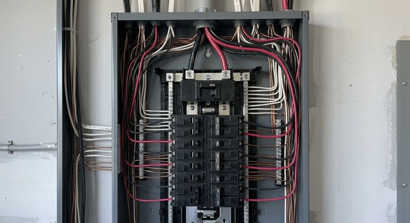 Main Panel Installation in Utah County, UT