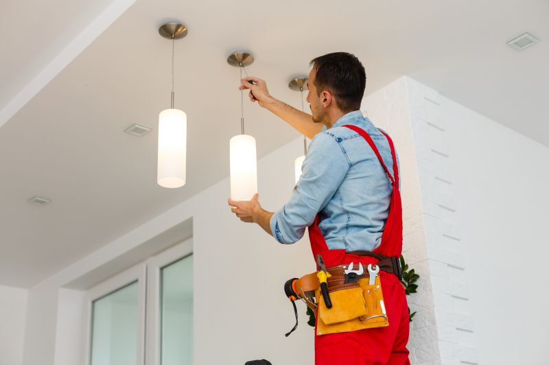 Nursery Lighting Installation in Kansas City, KS