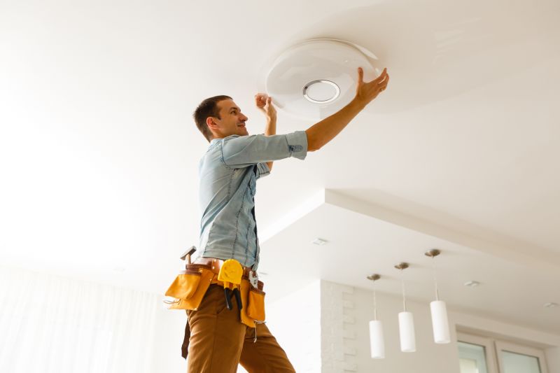 Nursery Lighting Installation in Kansas City, KS