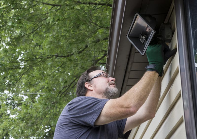 Outdoor Lighting Repair in Alpharetta, GA