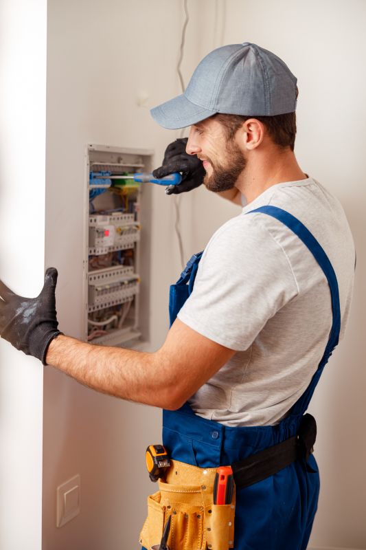 Panel Box Installation in Utah County, UT