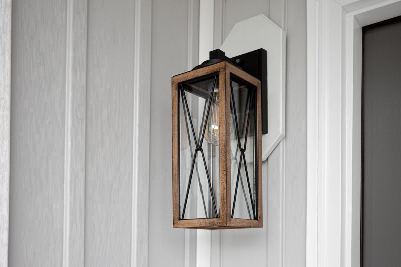 Porch Light Replacement in Alpharetta, GA