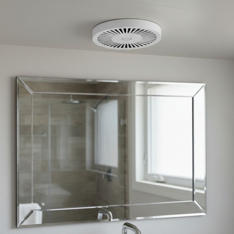 Powder Room Fan Installation in Pasadena, CA