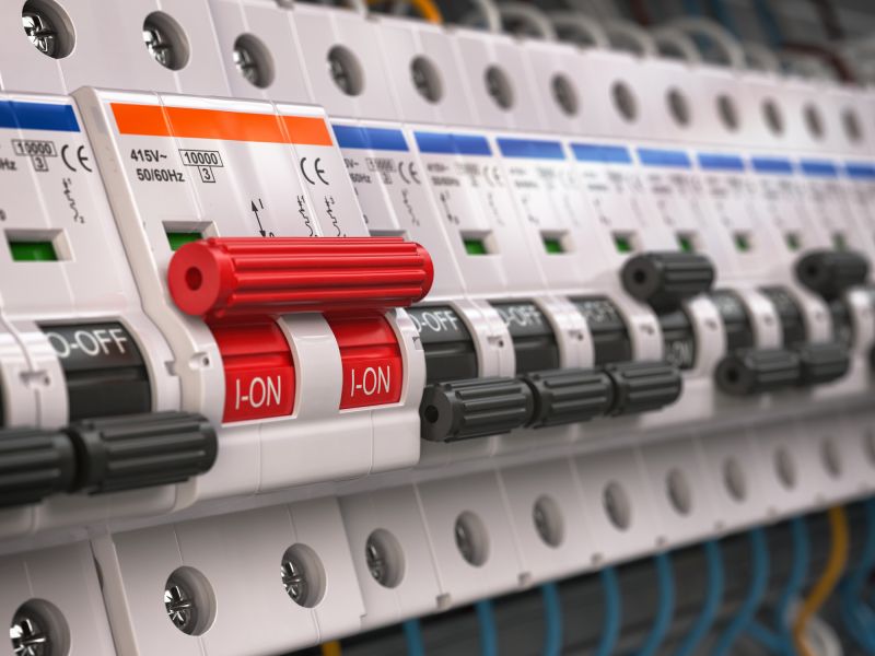 Power Panel Installation in Prescott Valley, AZ