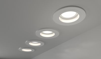 Recessed Lights Installation in Alpharetta, GA