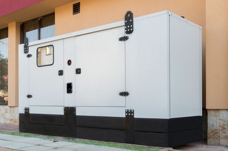 Residential Generator Service in Conroe, TX