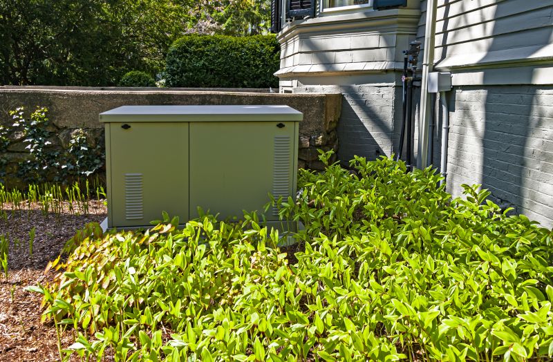Residential Generator Service in Alpharetta, GA