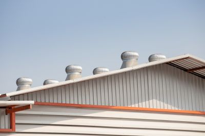 Roof Fan Installation in Heber City, UT