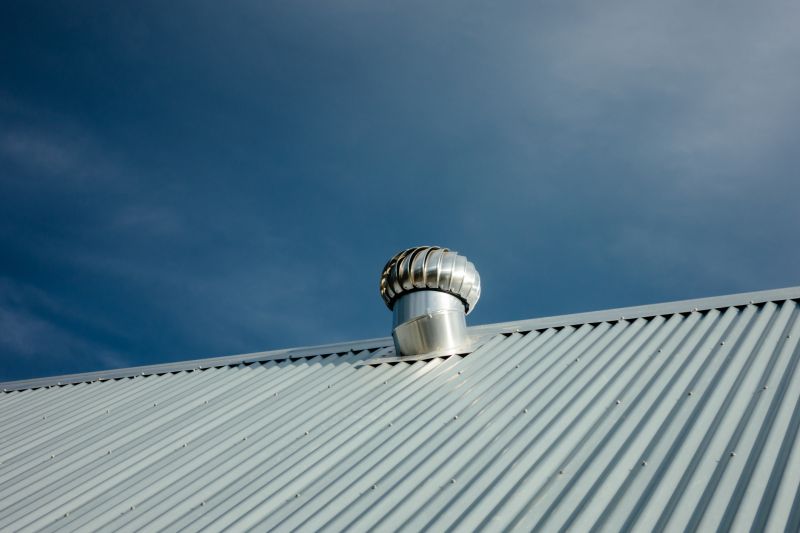 Roof Ventilator Repair in Heber City, UT