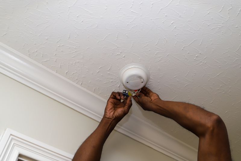 Smoke Alarm Repair