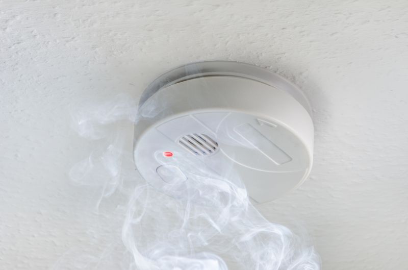 Smoke Detector Installation
