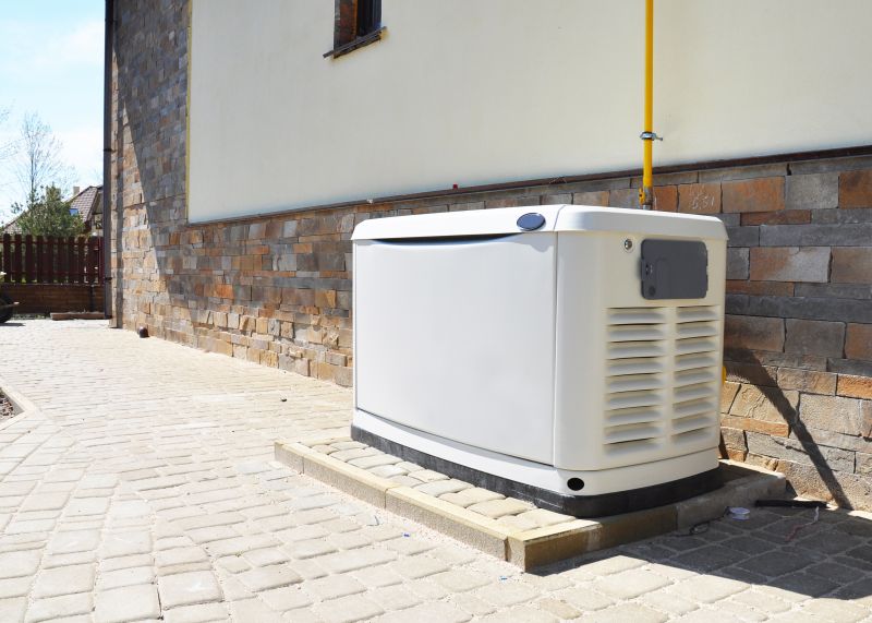 Solar Generator Installation in Alpharetta, GA