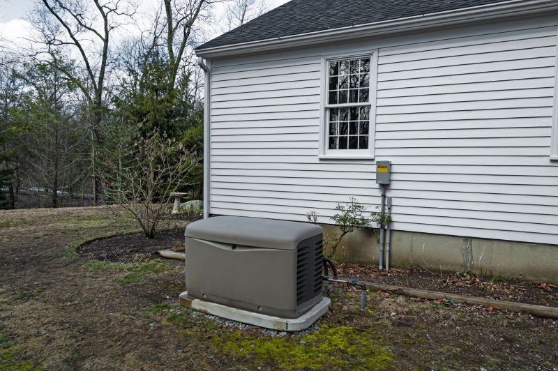 Standby Generator Installation in Alpharetta, GA