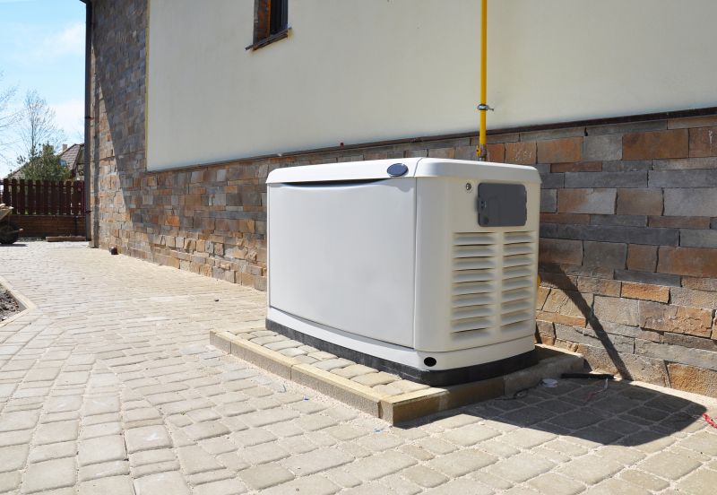 Standby Generator Service in Alpharetta, GA