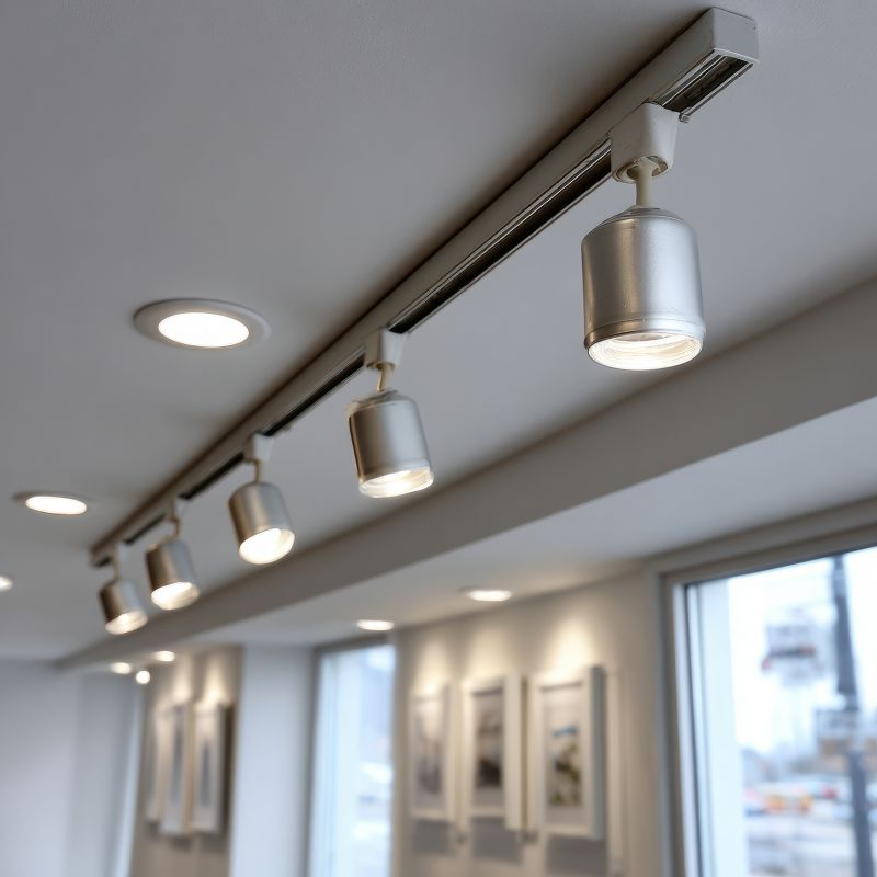 Track Lighting Installation in Overland Park, KS