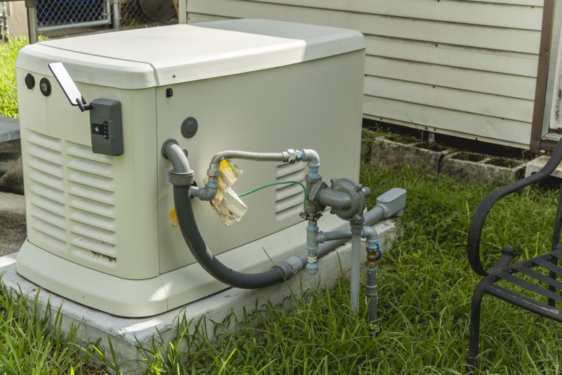 Transfer Switch Installation in Conroe, TX