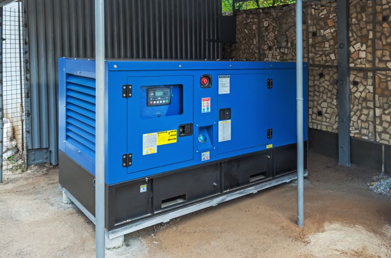 Transfer Switch Installation in Conroe, TX